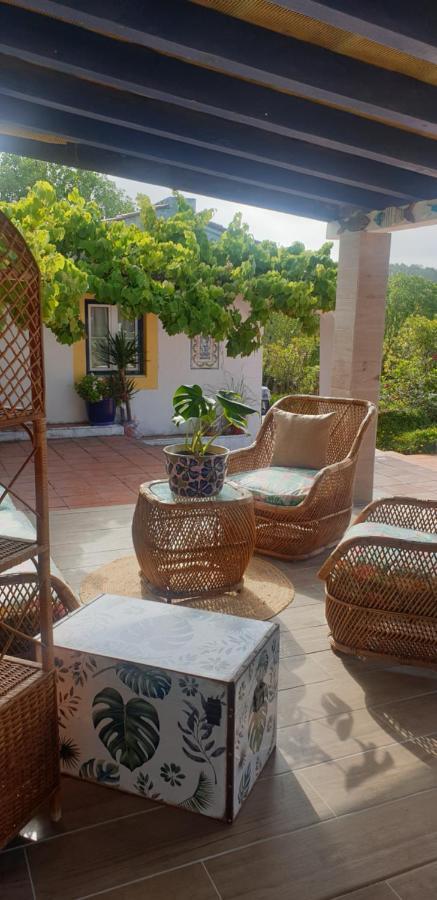 Sondela Self Catering Villa São Martinho do Porto Buitenkant foto