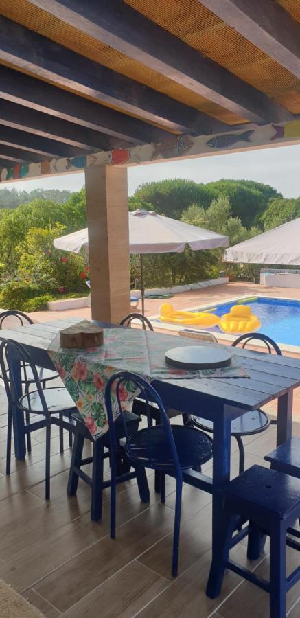 Sondela Self Catering Villa São Martinho do Porto Buitenkant foto