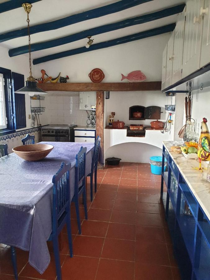 Sondela Self Catering Villa São Martinho do Porto Buitenkant foto