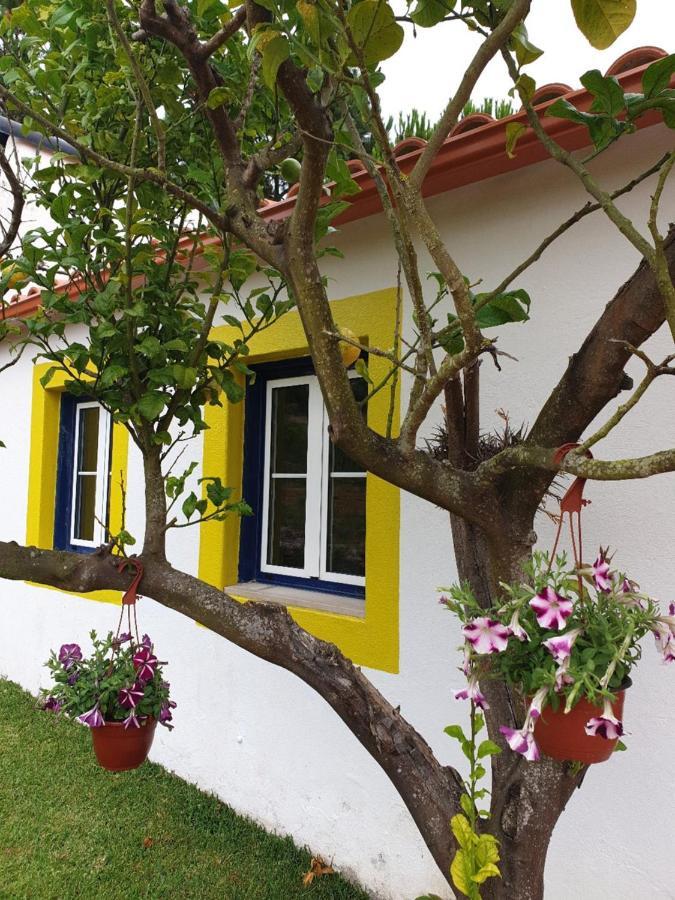 Sondela Self Catering Villa São Martinho do Porto Buitenkant foto