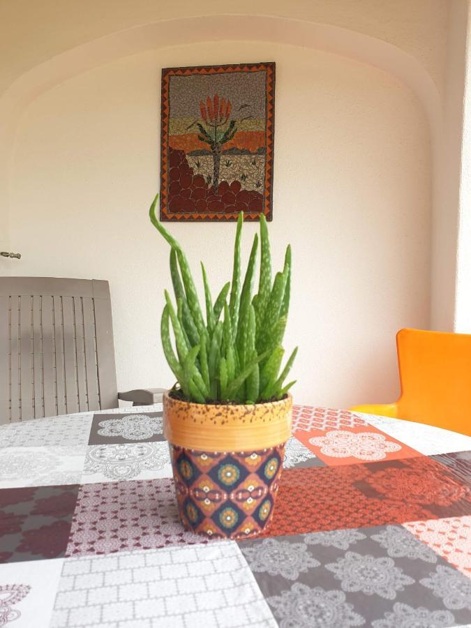 Sondela Self Catering Villa São Martinho do Porto Buitenkant foto