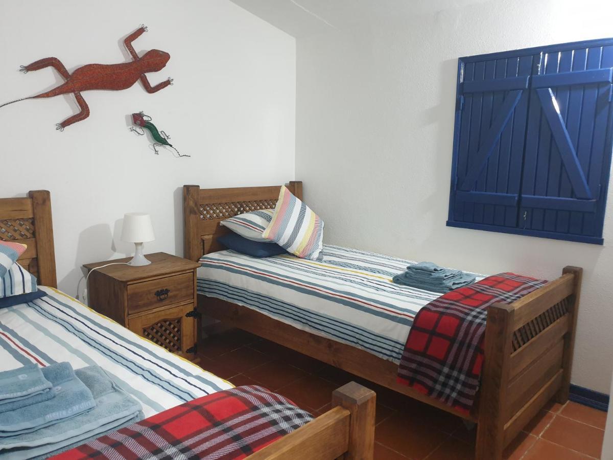 Sondela Self Catering Villa São Martinho do Porto Buitenkant foto