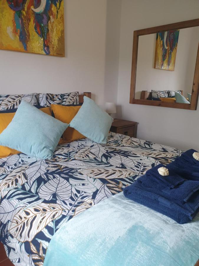 Sondela Self Catering Villa São Martinho do Porto Buitenkant foto