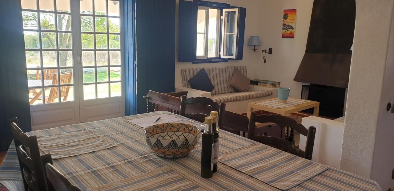 Sondela Self Catering Villa São Martinho do Porto Buitenkant foto