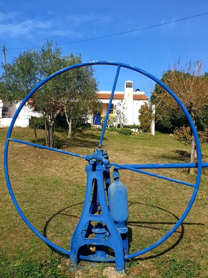 Sondela Self Catering Villa São Martinho do Porto Buitenkant foto