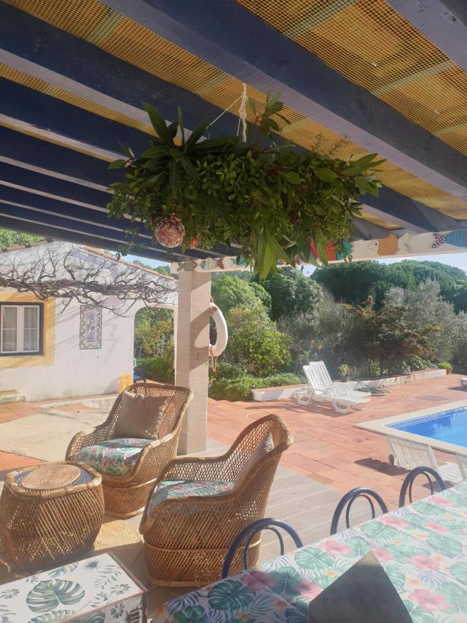 Sondela Self Catering Villa São Martinho do Porto Buitenkant foto
