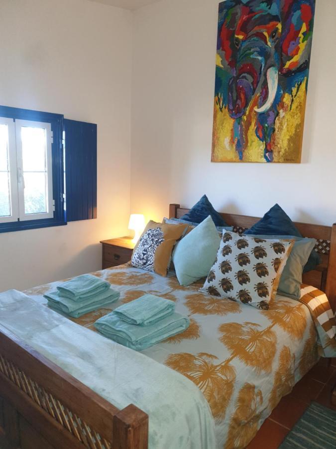 Sondela Self Catering Villa São Martinho do Porto Buitenkant foto