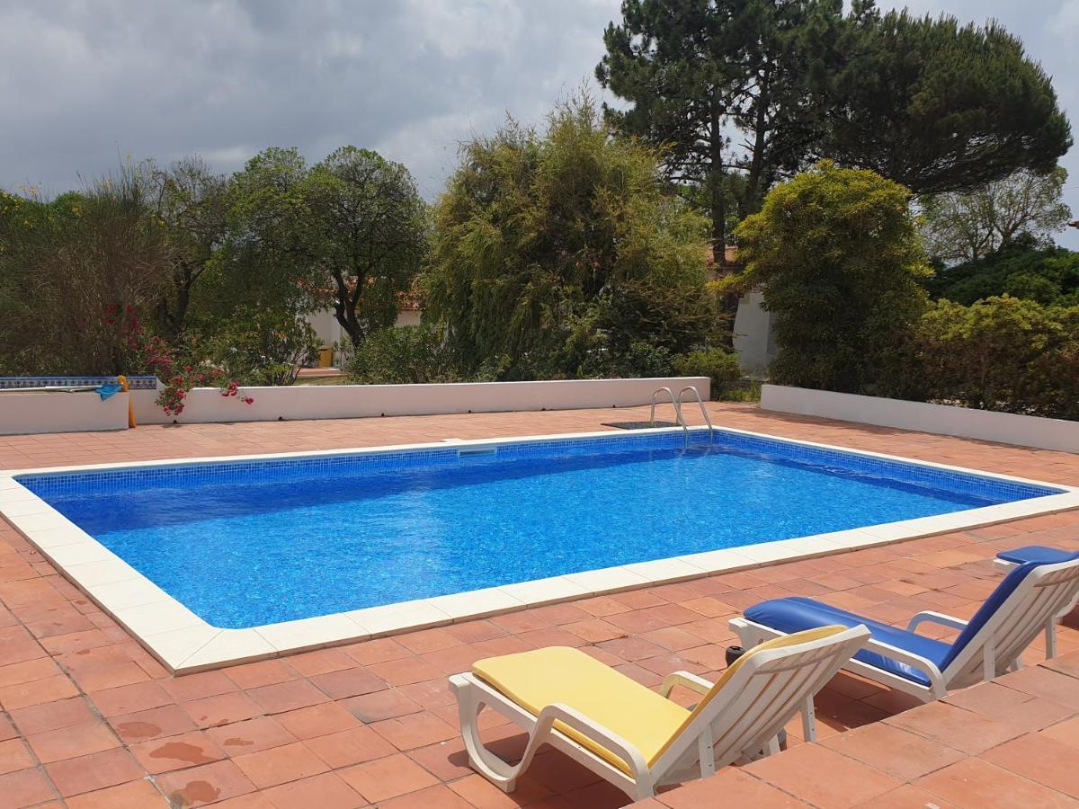Sondela Self Catering Villa São Martinho do Porto Buitenkant foto