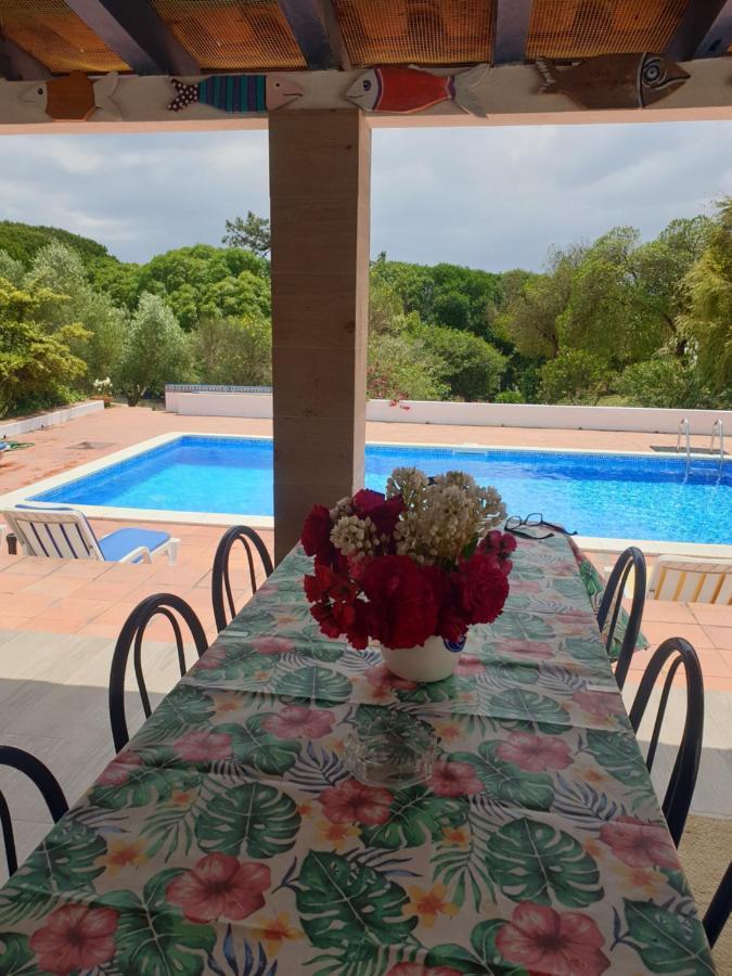 Sondela Self Catering Villa São Martinho do Porto Buitenkant foto