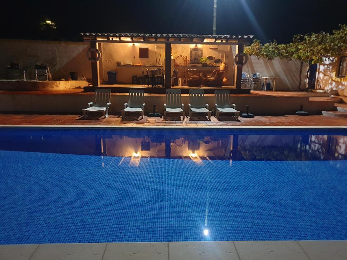 Sondela Self Catering Villa São Martinho do Porto Buitenkant foto