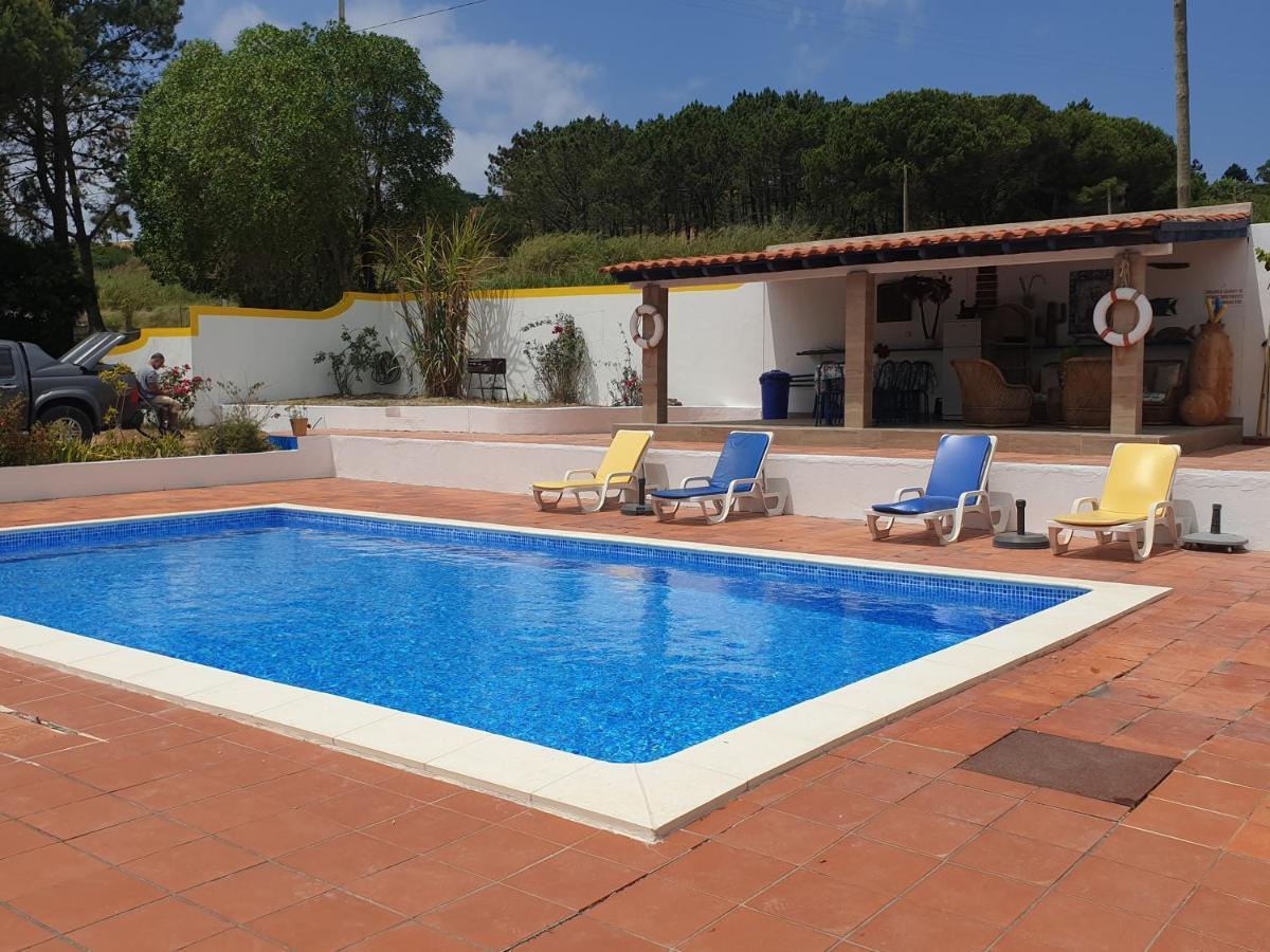 Sondela Self Catering Villa São Martinho do Porto Buitenkant foto