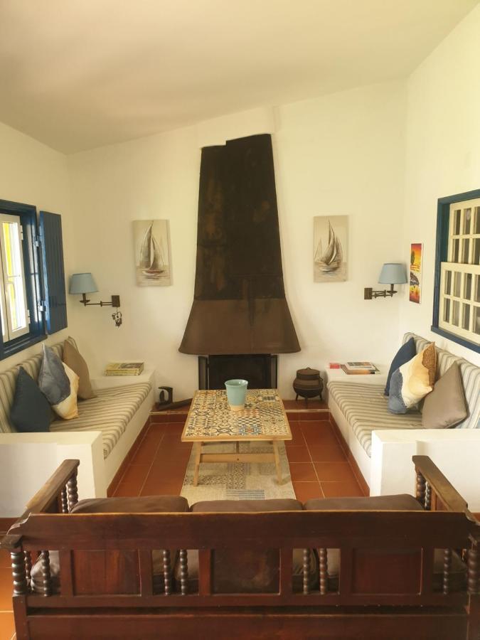 Sondela Self Catering Villa São Martinho do Porto Buitenkant foto